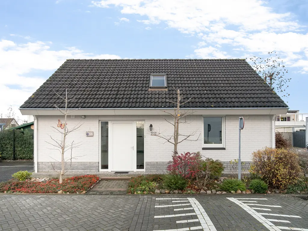 Kleine Heistraat 16K232, Wernhout