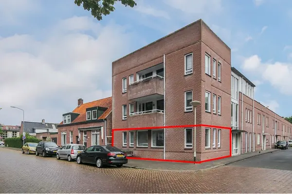 William Boothstraat 1