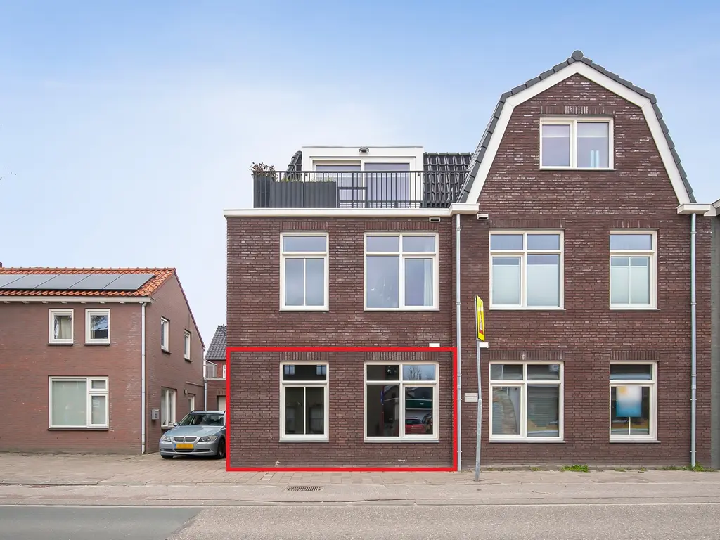 Wernhoutseweg 120b, Wernhout