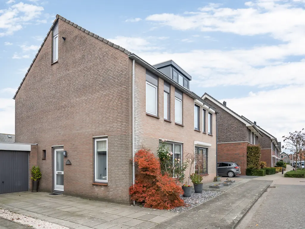 Wielewaal 29, Zundert