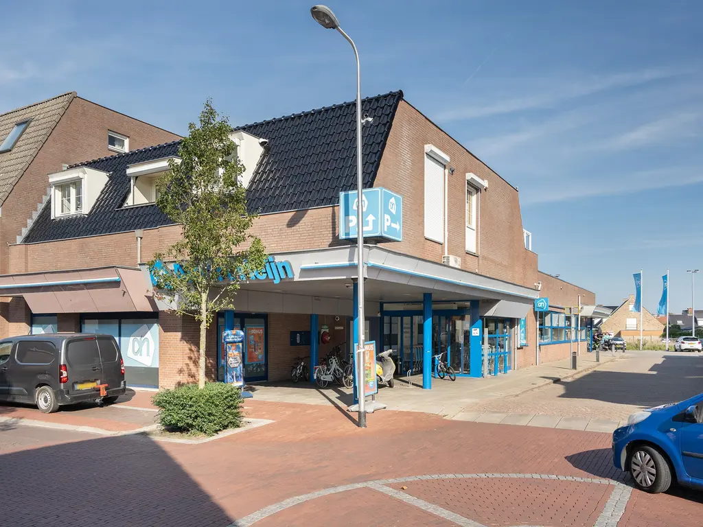 Dorpsstraat 42d, St. Willebrord