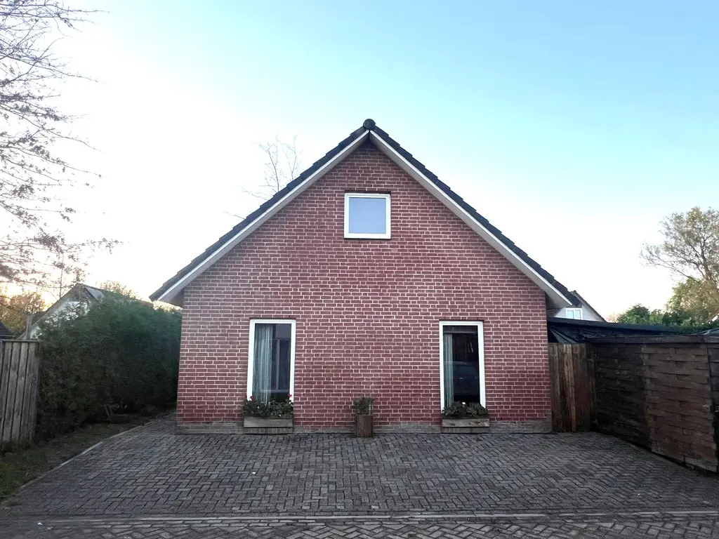 Kleine Heistraat 16K118, Wernhout