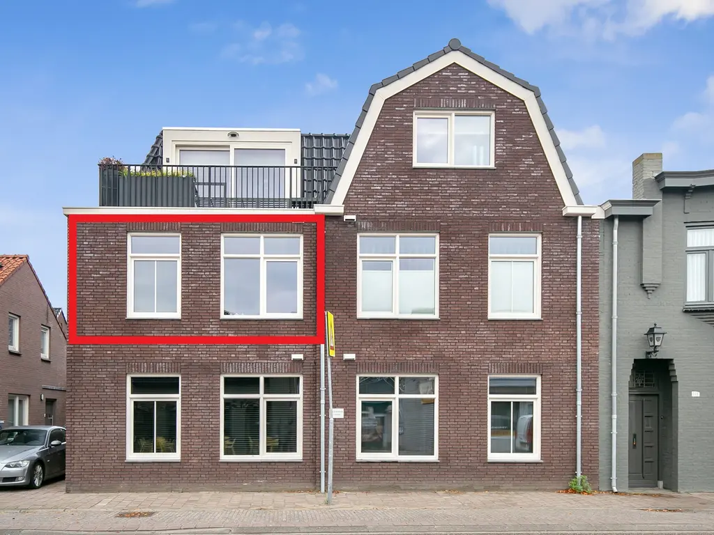 Wernhoutseweg 120d, Wernhout