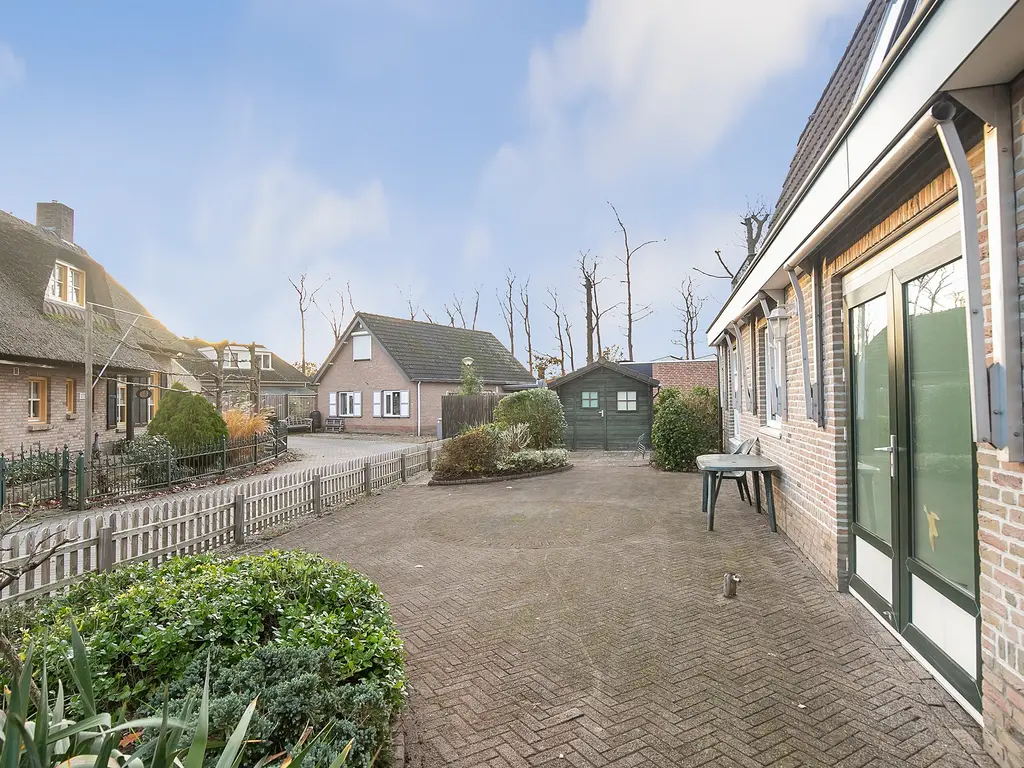 Kleine Heistraat 16K275, Wernhout