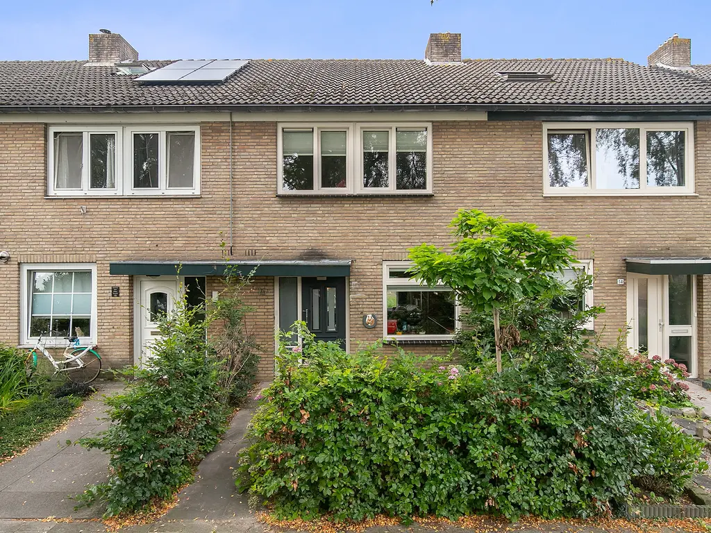 Deken Floorenstraat 16, Breda