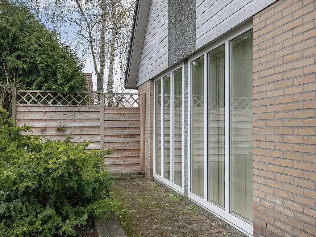 Kleine Heistraat 16K308, Wernhout