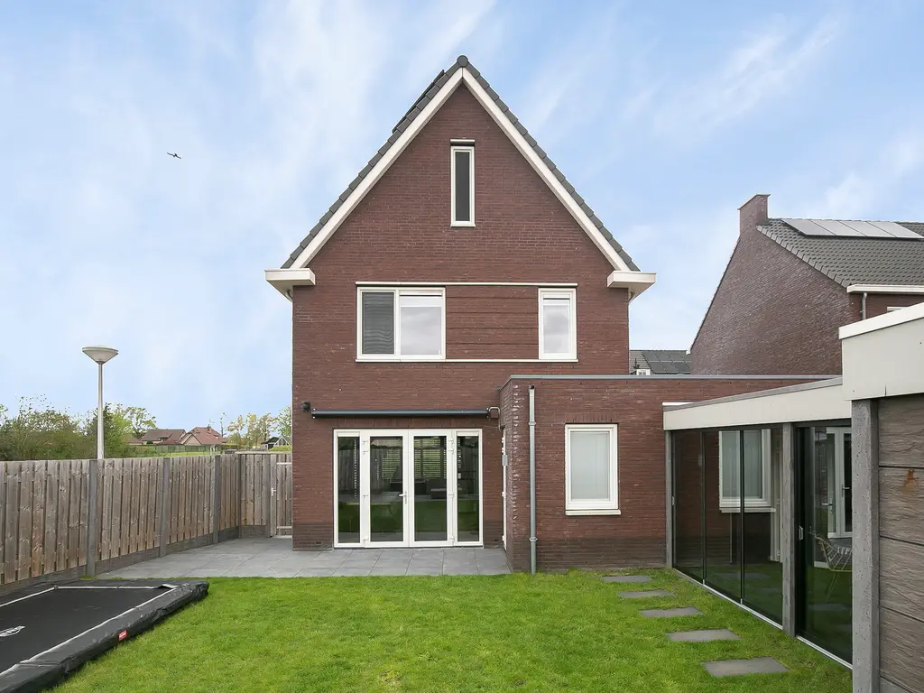 Potgieter 25, Wernhout