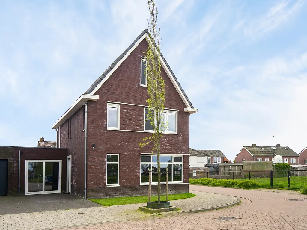 Potgieter 25, Wernhout