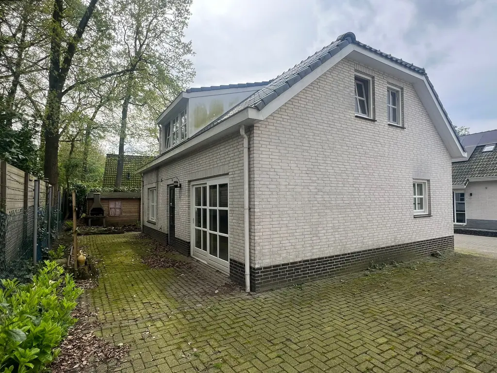 Kleine Heistraat 16K221, Wernhout