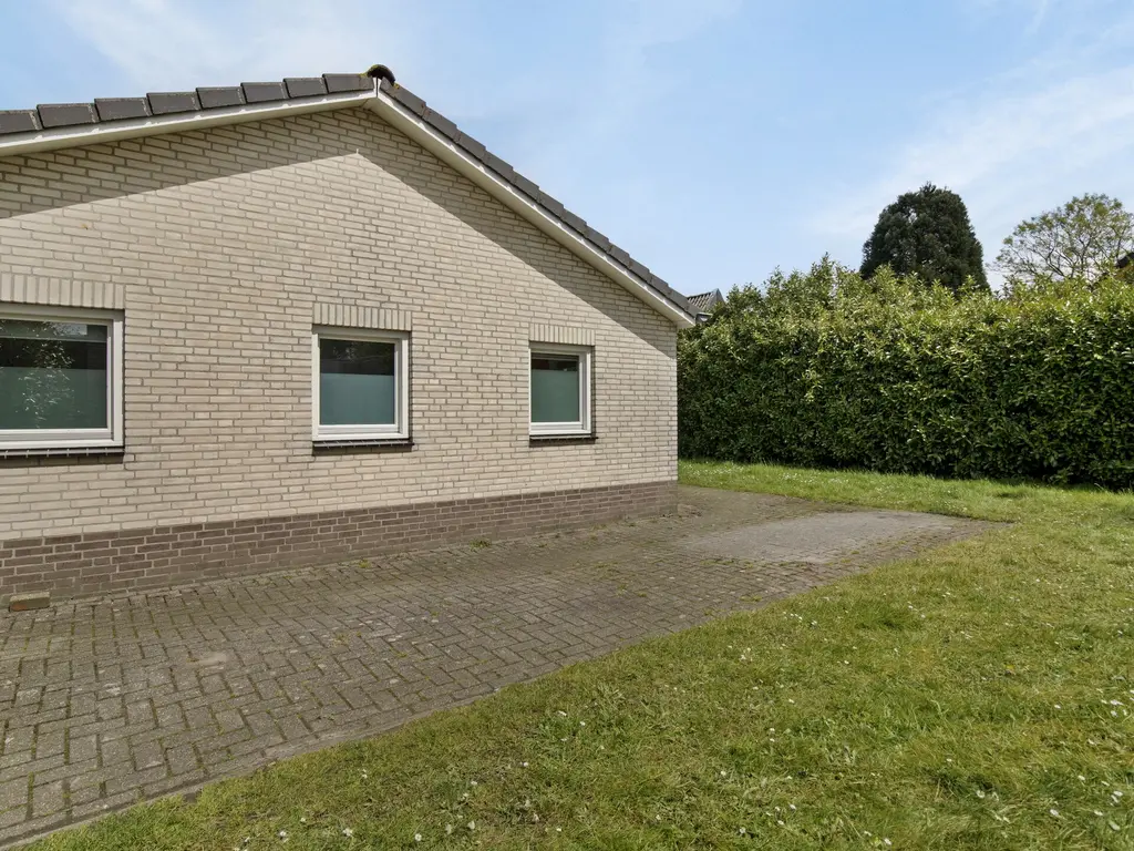 Kleine Heistraat 16K294, Wernhout