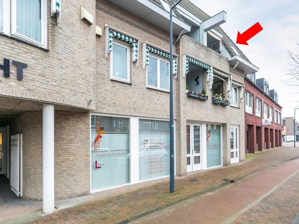 Sint Bavostraat 31c, Rijsbergen