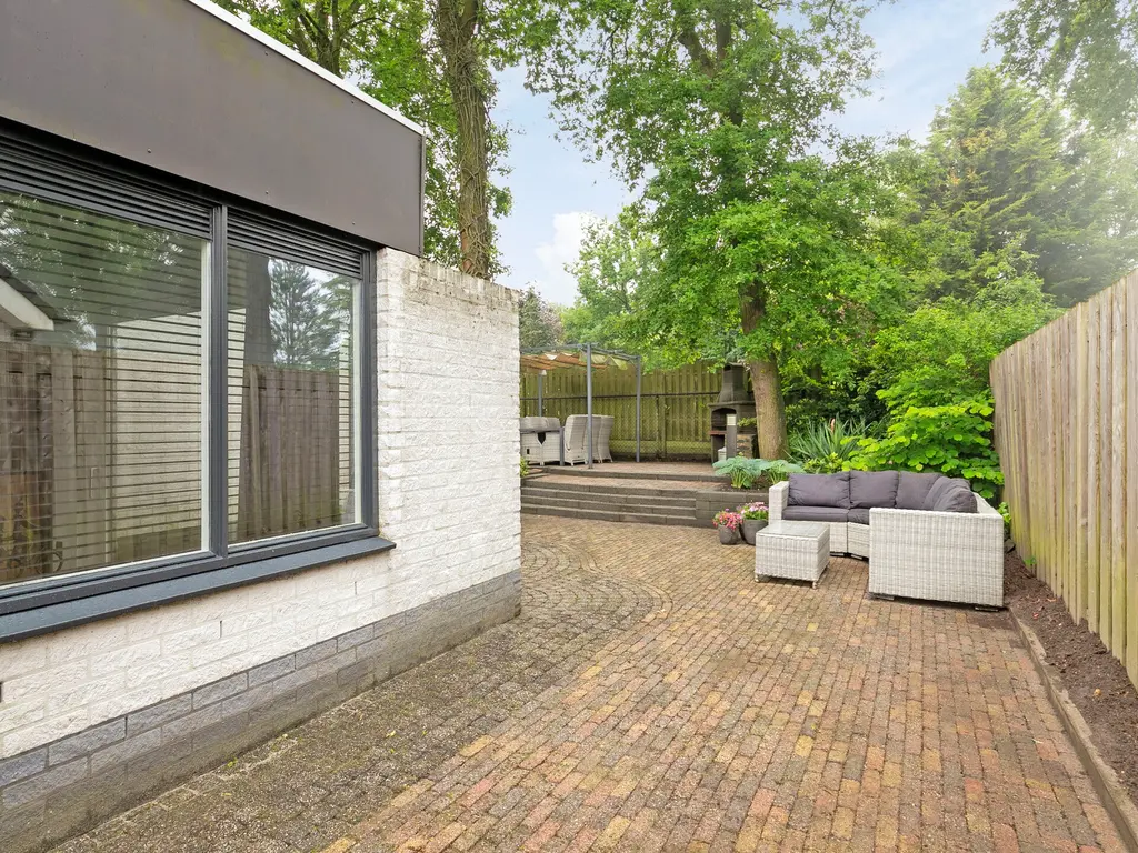 Kleine Heistraat 16K224, Wernhout