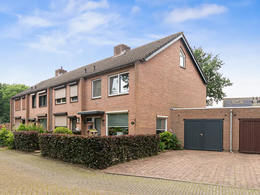 Azalearing 36, Zundert