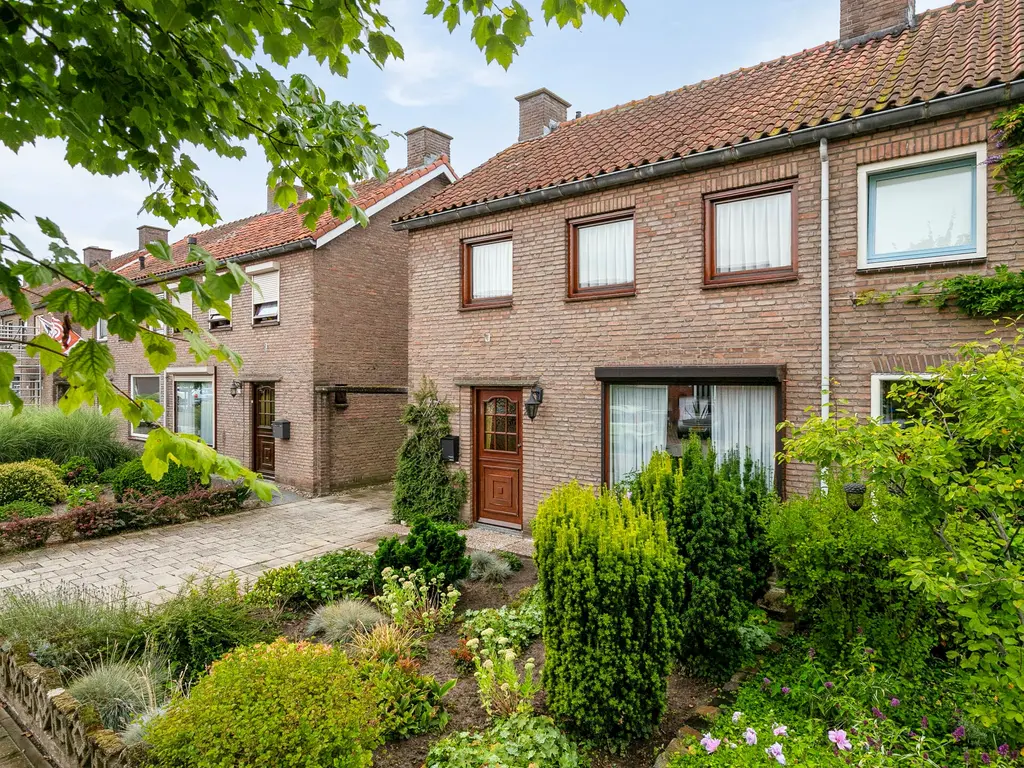 Pieter Van Ginnekenstraat 29, Zundert