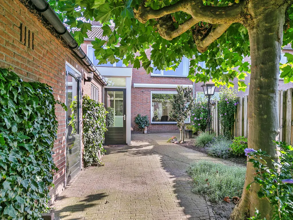 Kanariestraat 14, Zundert