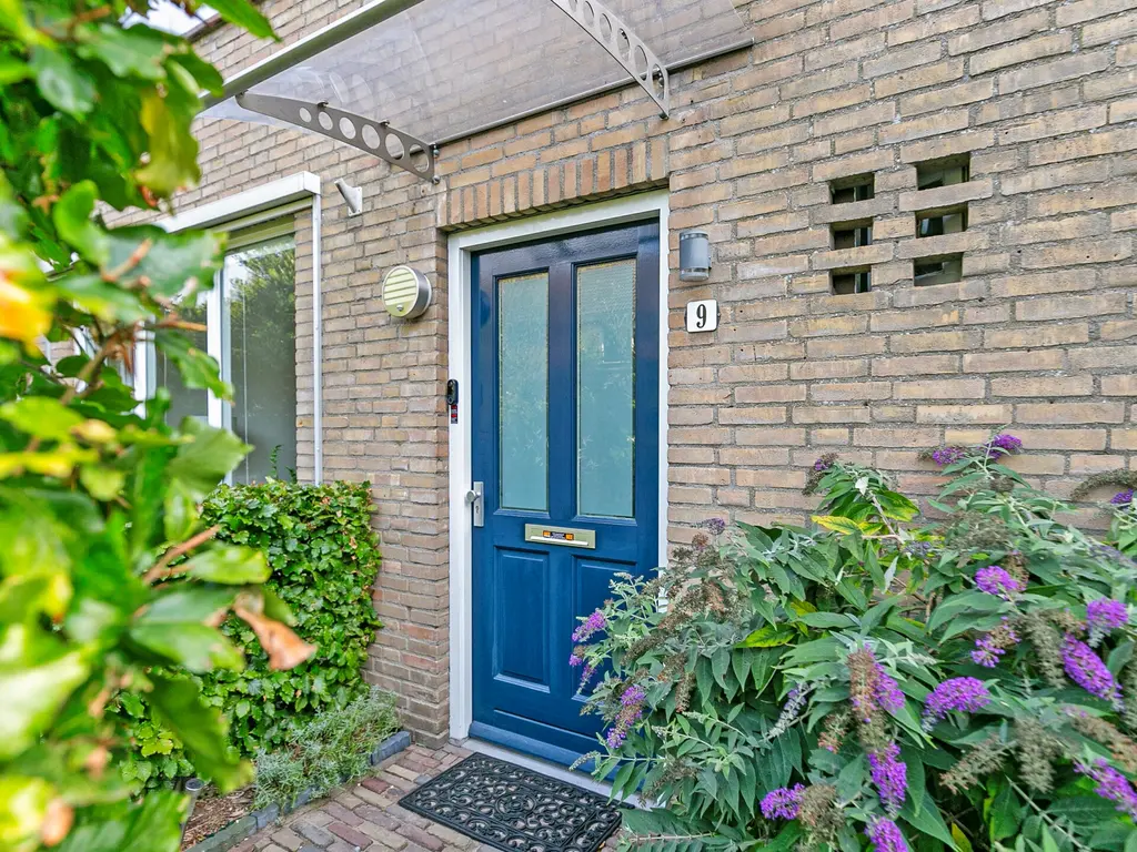 Mauritsstraat 9, Rijsbergen