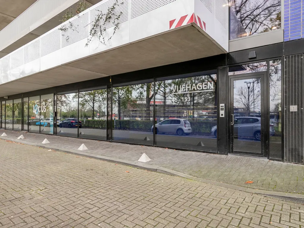 Vijfhagen 105, Breda