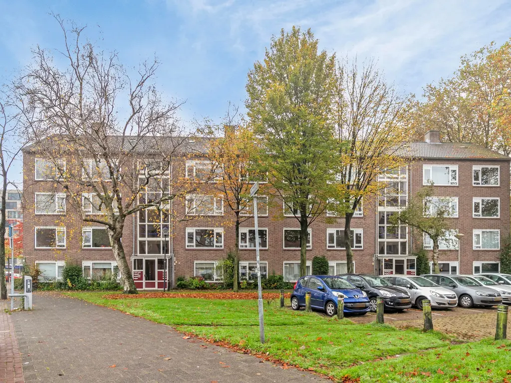 Magelhaensstraat 3a, Breda