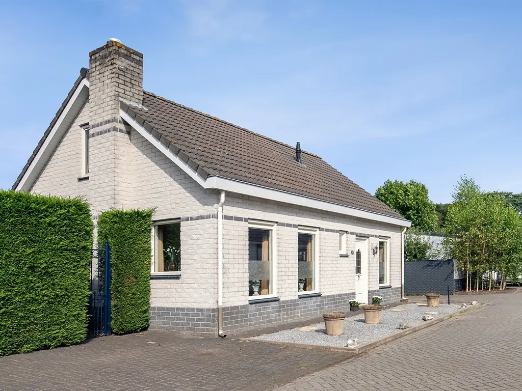 Kleine Heistraat 16K252, Wernhout