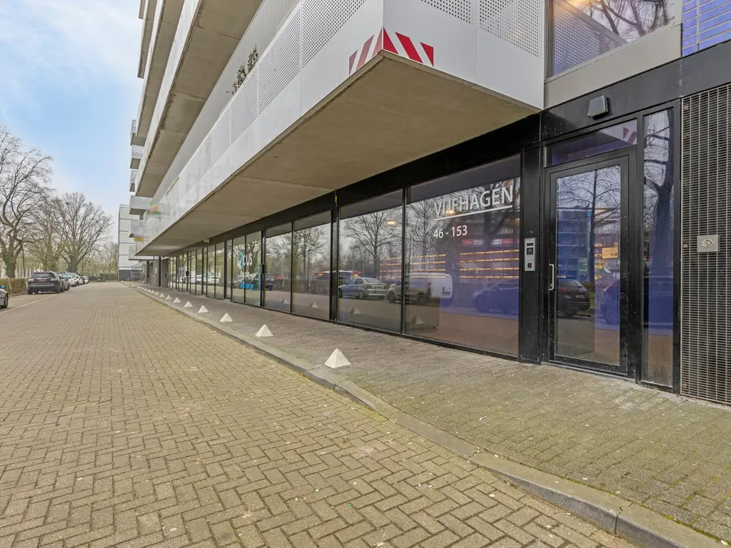Vijfhagen 144, Breda