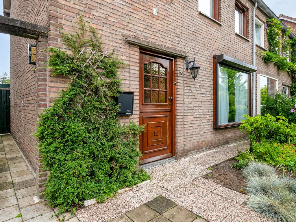 Pieter Van Ginnekenstraat 29, Zundert