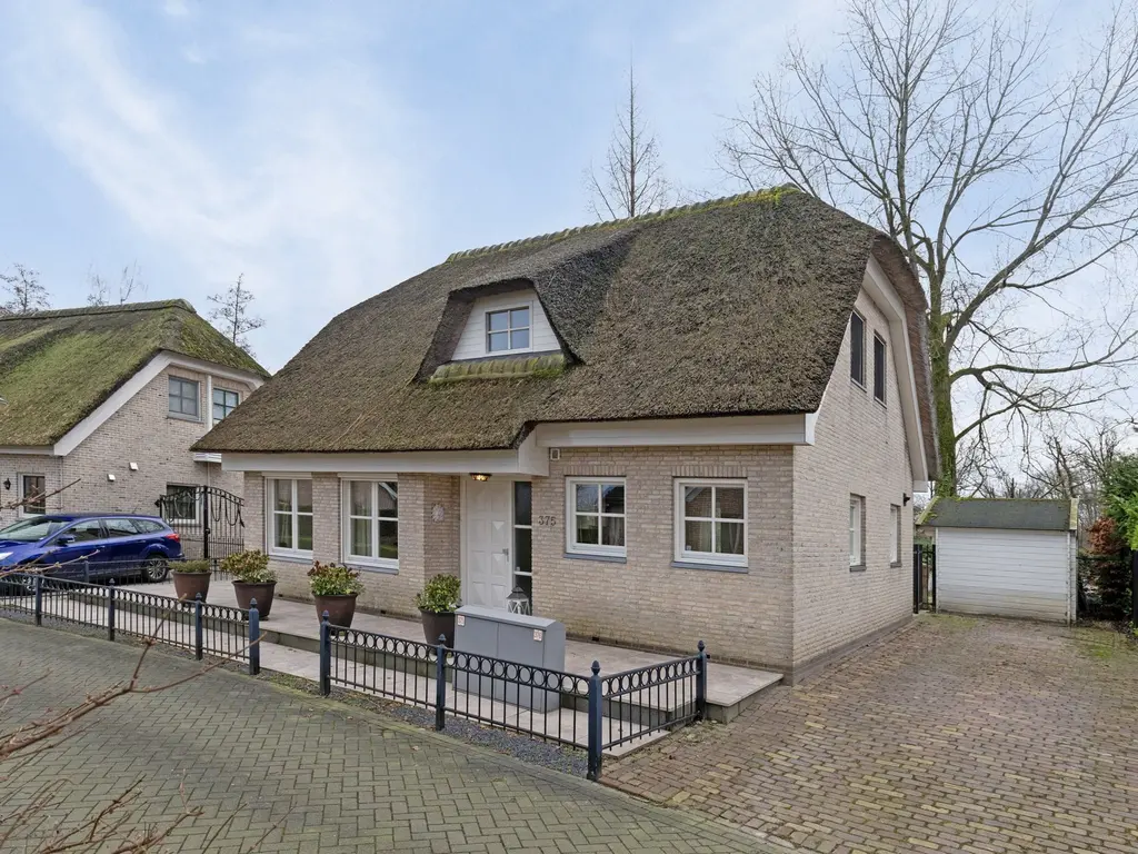 Kleine Heistraat 16K375, Wernhout