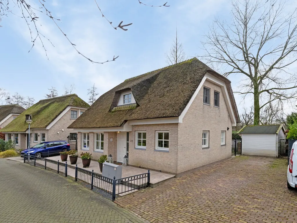 Kleine Heistraat 16K375, Wernhout