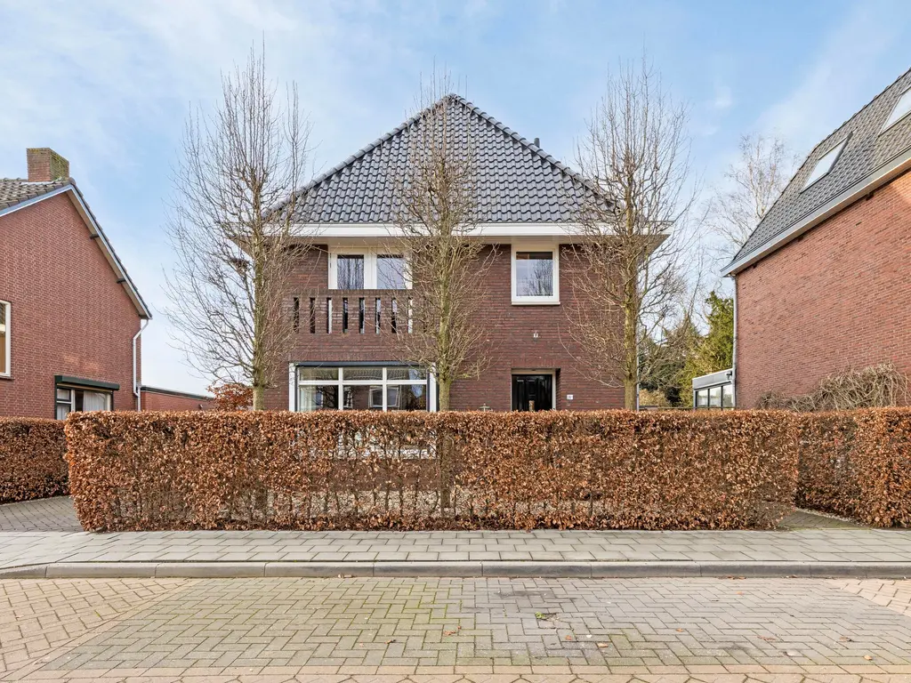 Wernhoutseweg 28A, Zundert