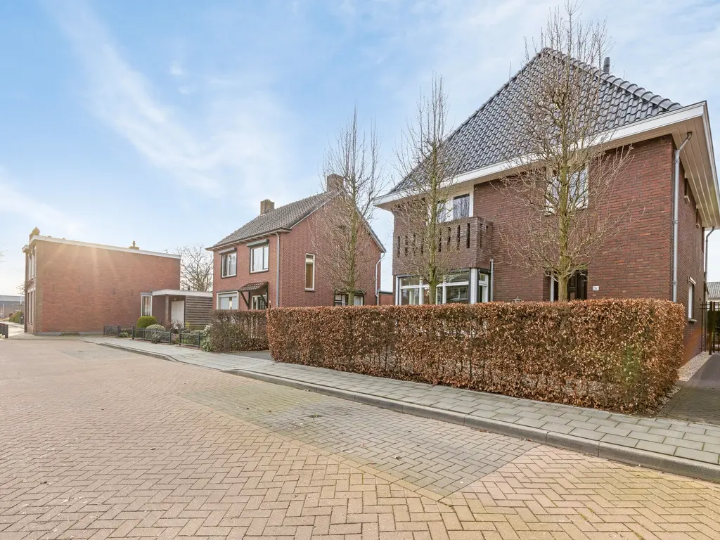 Wernhoutseweg 28A, Zundert