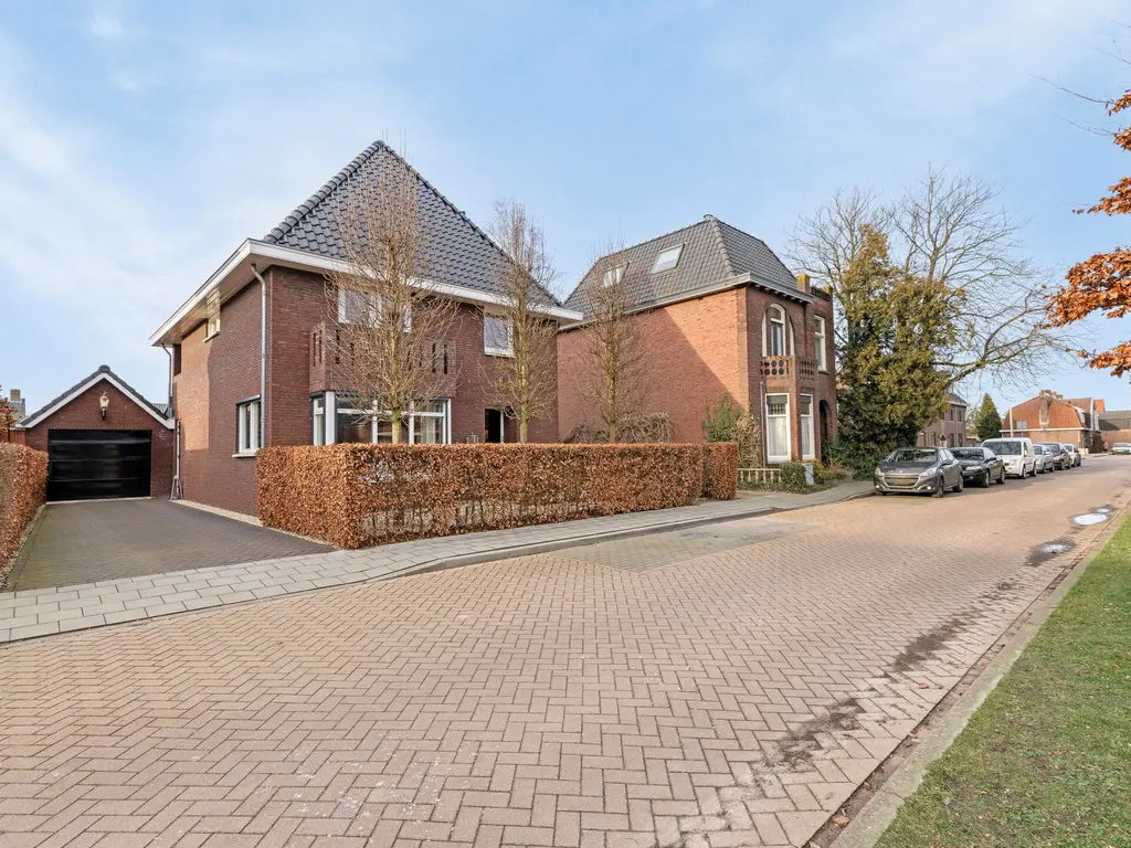 Wernhoutseweg 28A, Zundert