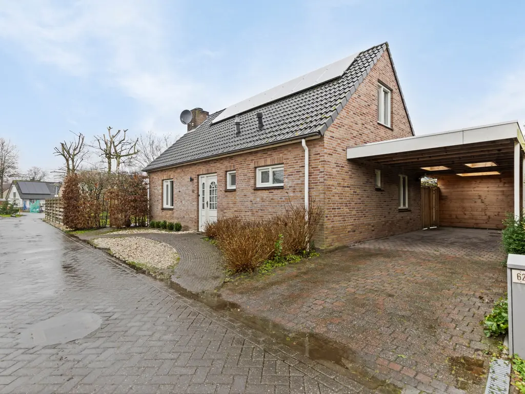 Kleine Heistraat 16K062, Wernhout