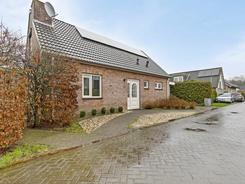 Kleine Heistraat 16K062, Wernhout