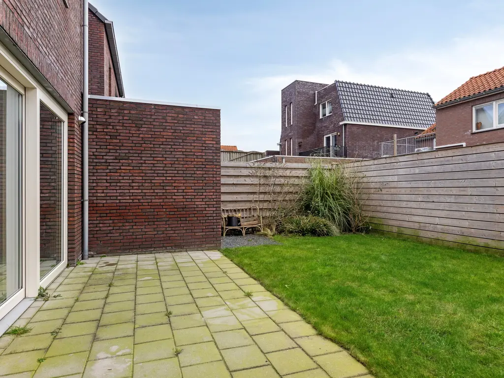 Diepstraat 2b, Wernhout