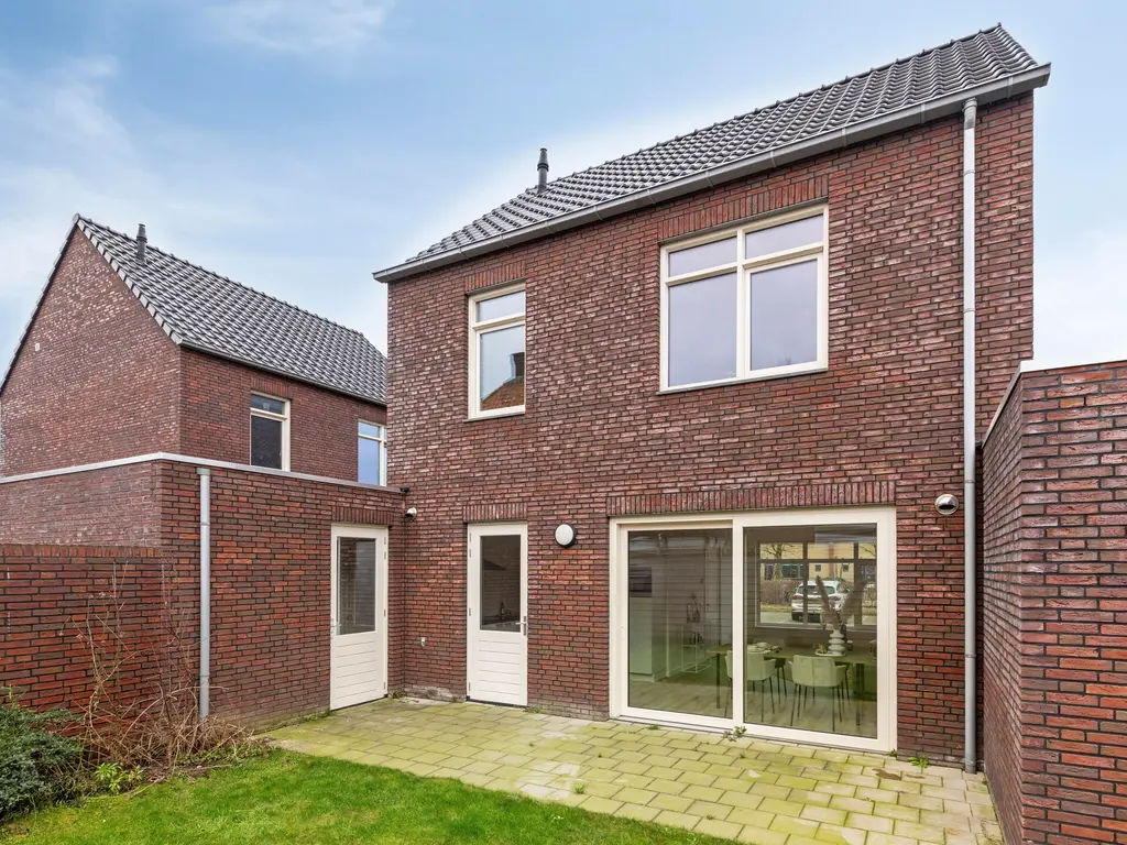 Diepstraat 2b, Wernhout