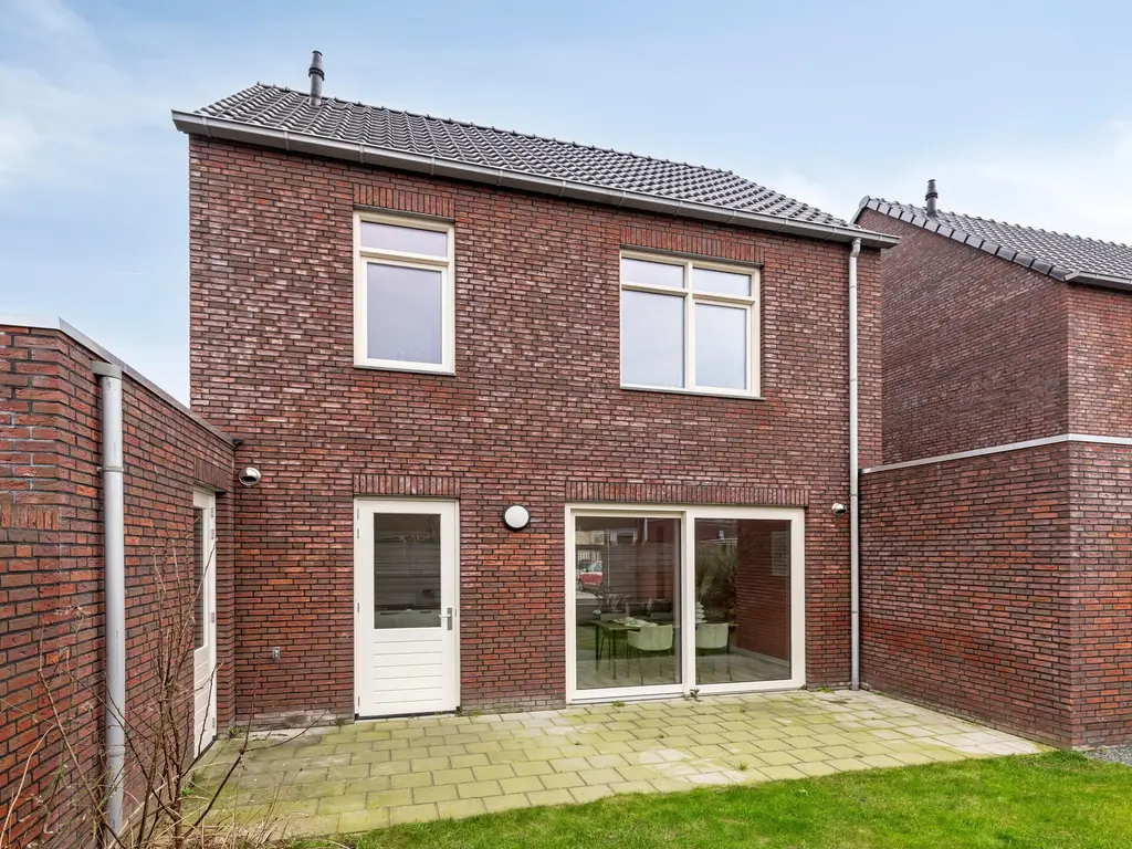 Diepstraat 2b, Wernhout