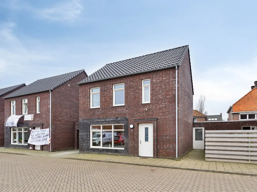 Diepstraat 2b, Wernhout