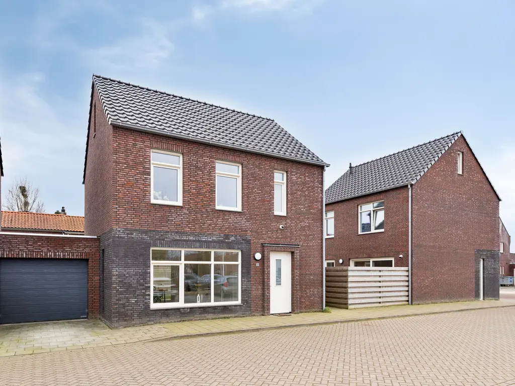 Diepstraat 2b, Wernhout