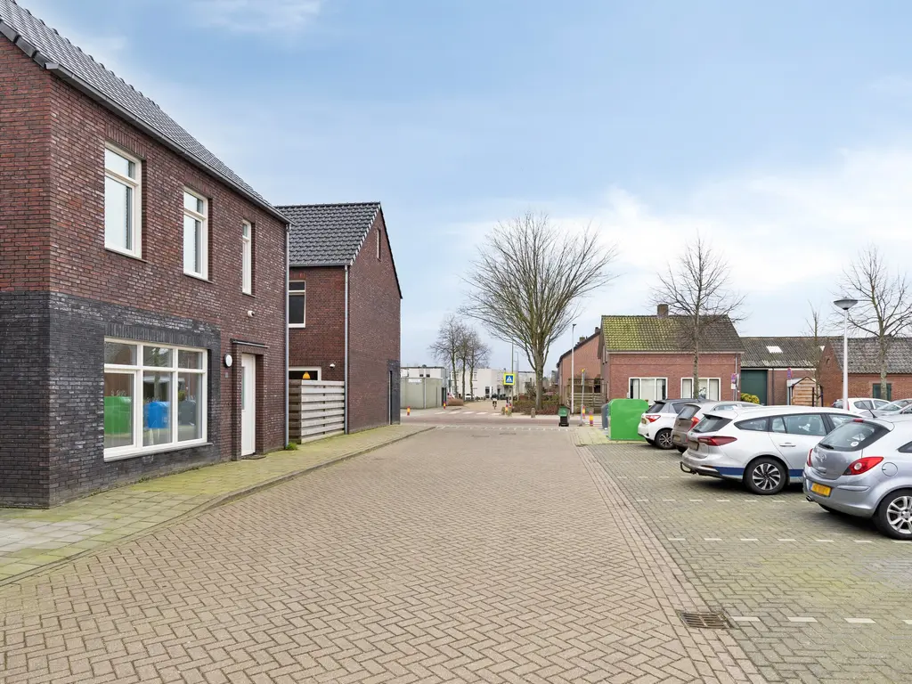 Diepstraat 2b, Wernhout