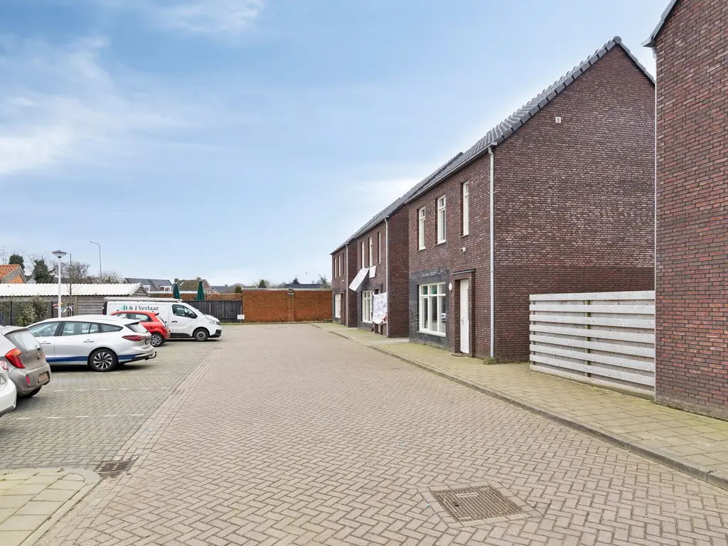 Diepstraat 2b, Wernhout