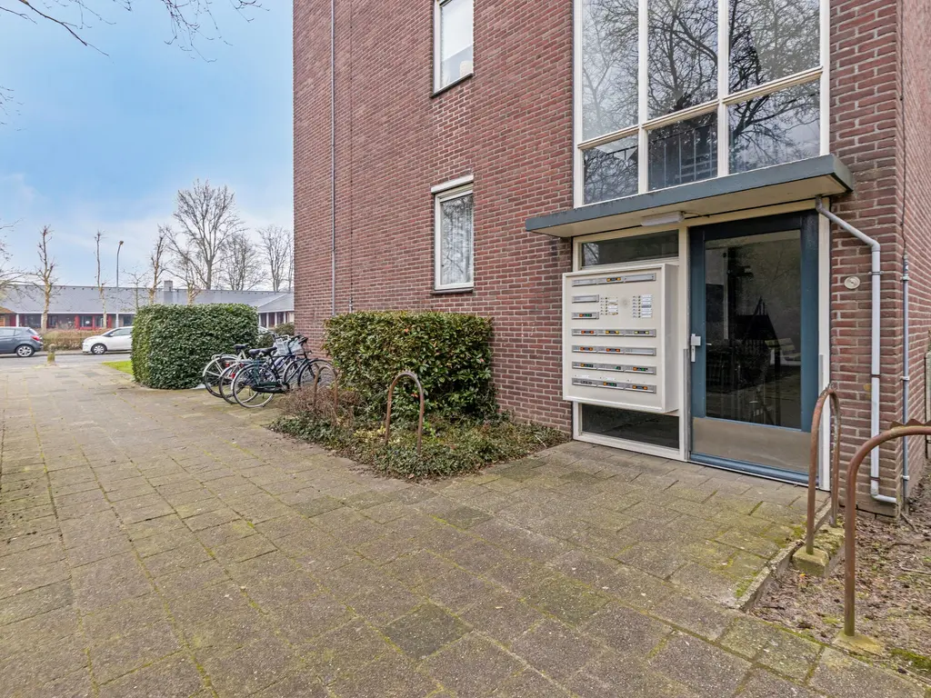 Groene Woud 204C, Breda