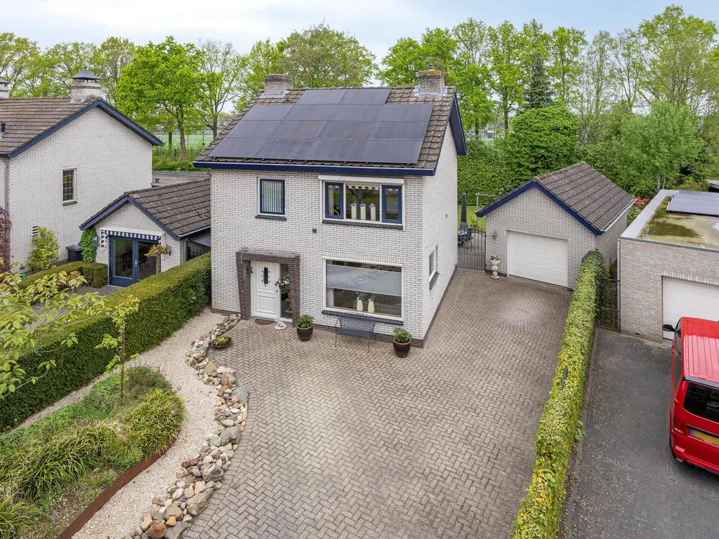 Spoorlaan 141, Etten-Leur