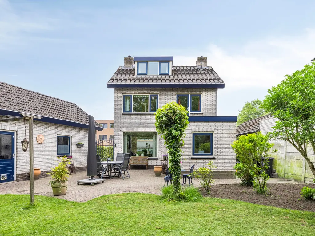 Spoorlaan 141, Etten-Leur