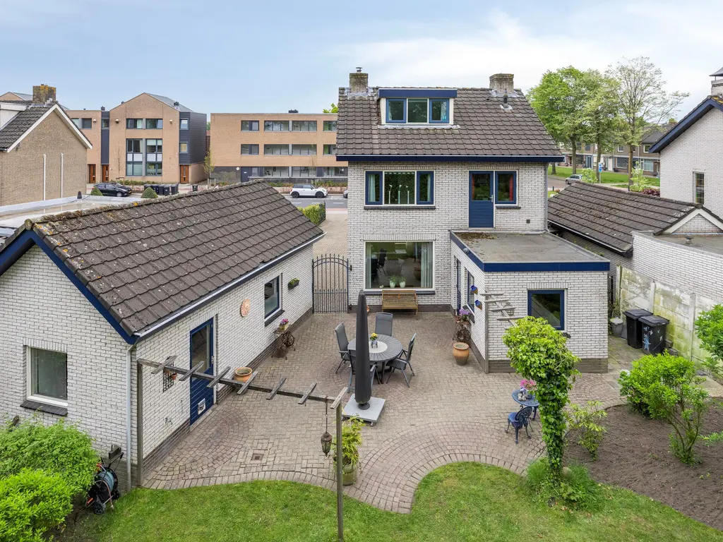 Spoorlaan 141, Etten-Leur