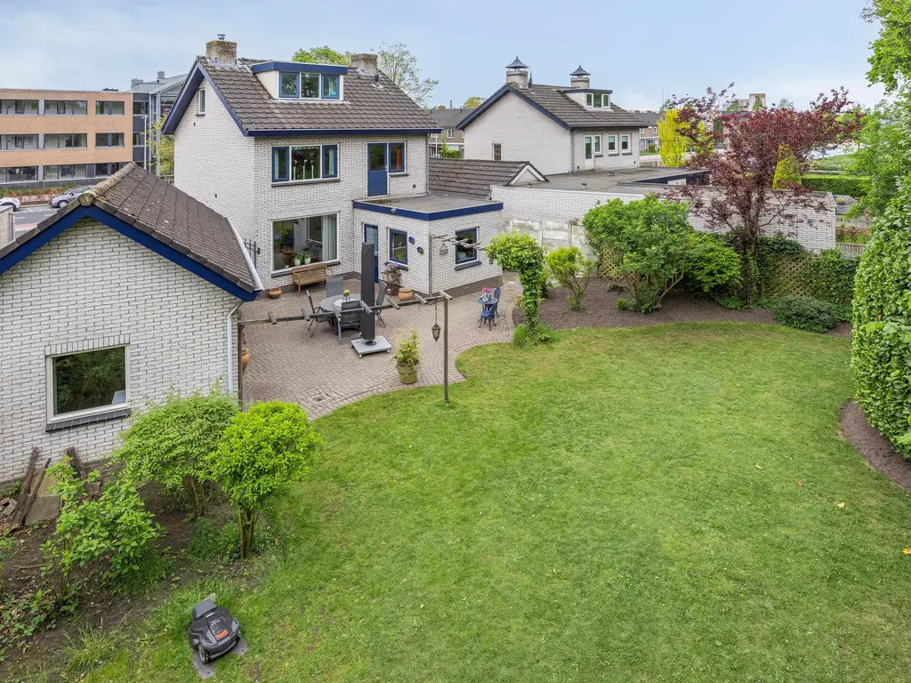 Spoorlaan 141, Etten-Leur