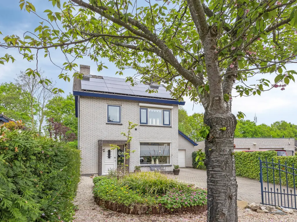 Spoorlaan 141, Etten-Leur