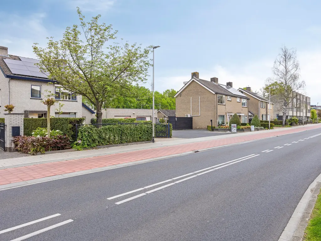 Spoorlaan 141, Etten-Leur
