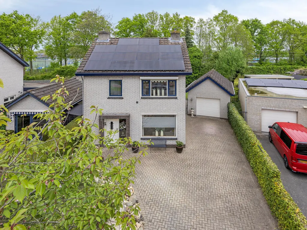 Spoorlaan 141, Etten-Leur