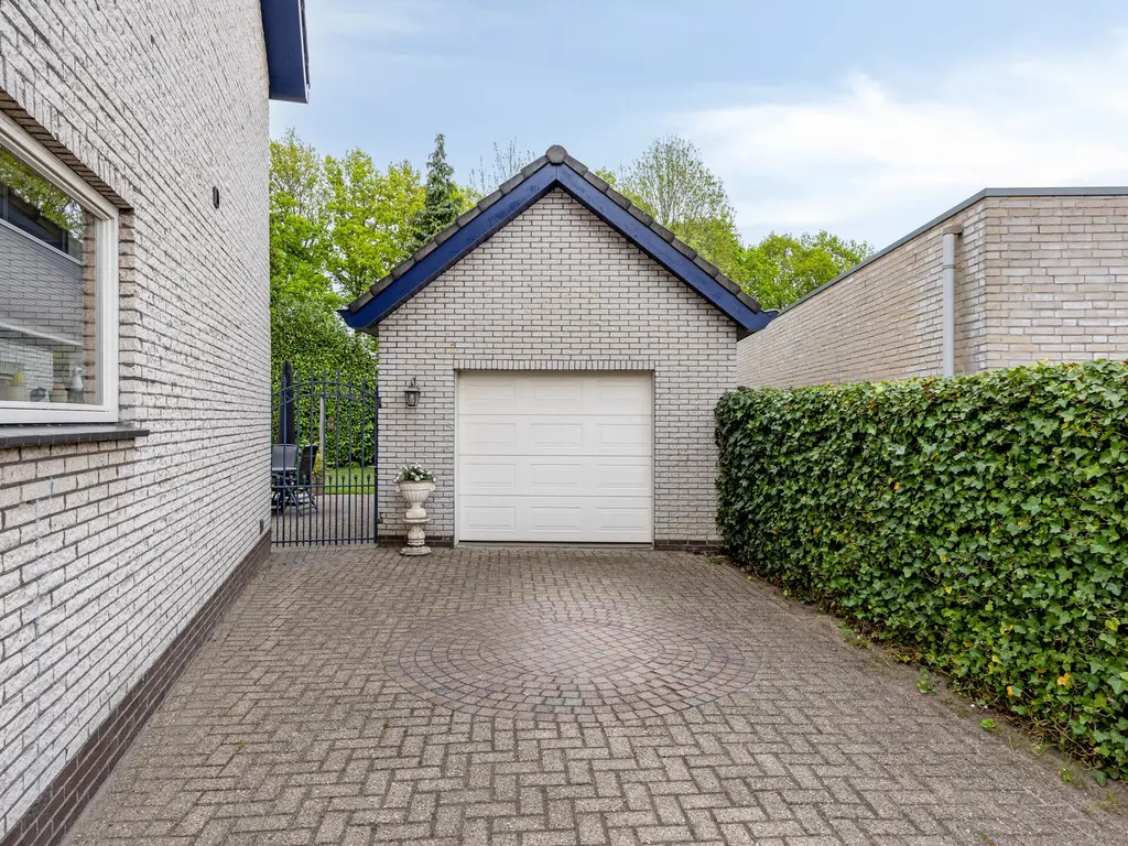 Spoorlaan 141, Etten-Leur