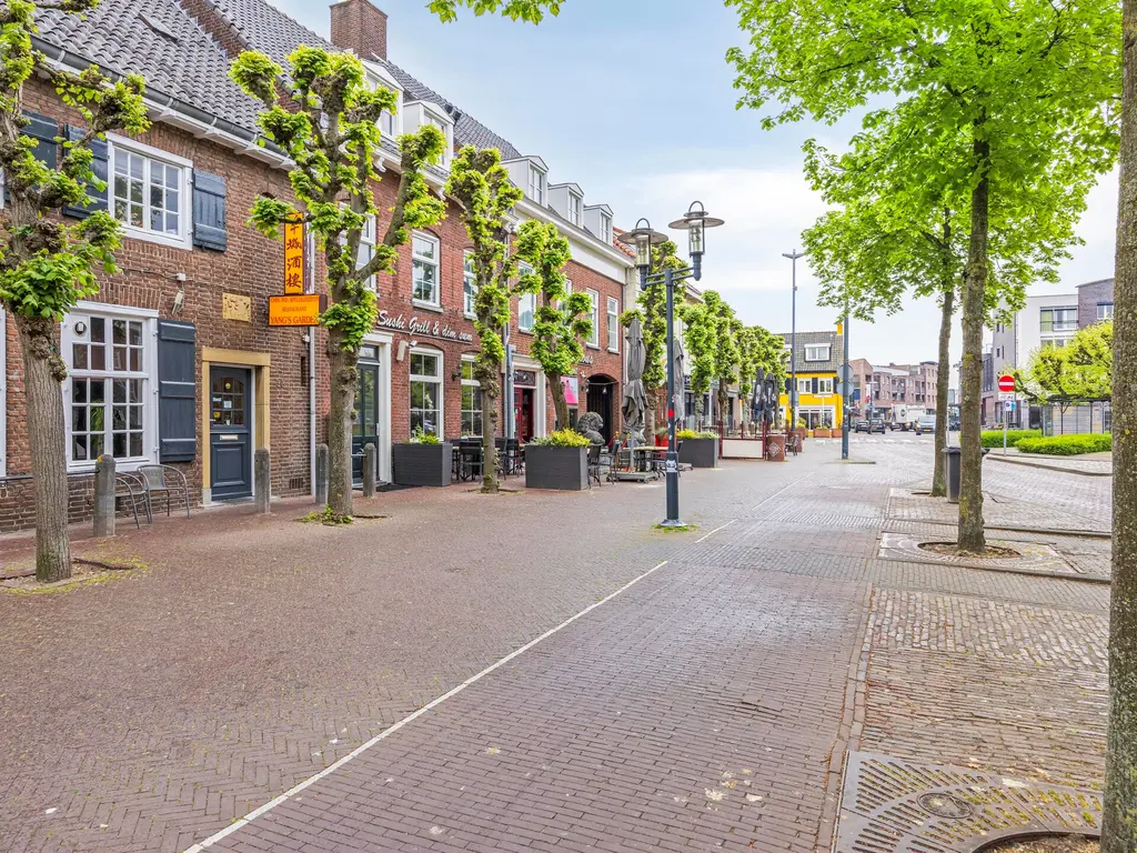 Spoorlaan 141, Etten-Leur