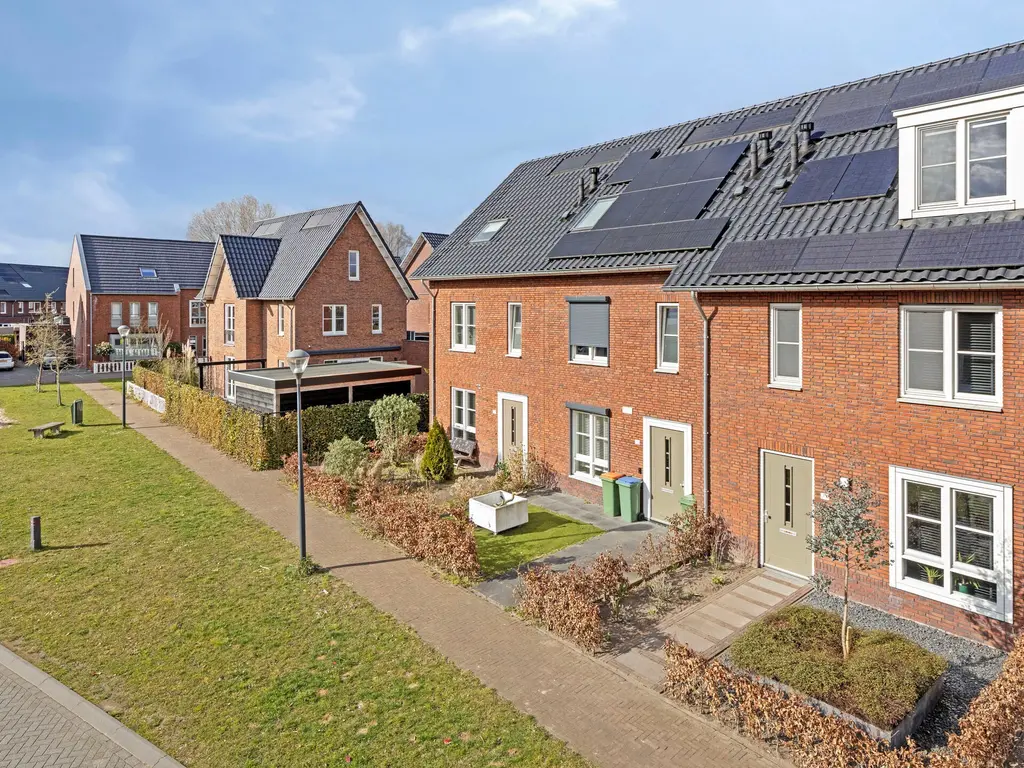 Westrikse Binnenweg 71, Prinsenbeek